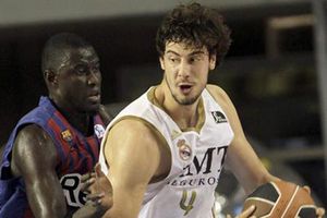 Real Madrid sorprende y derrota al Barcelona en el Palau