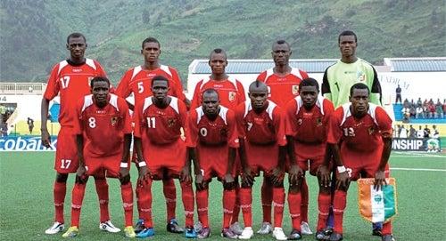 Congo buscará dar la sorpresa en el Mundial. (FOTO: ARCHIVO RÉCORD)