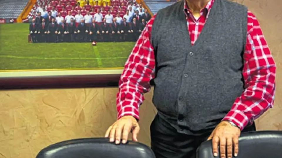 Hoy llenaríamos el Estadio Azteca', dice Presidente del Toluca