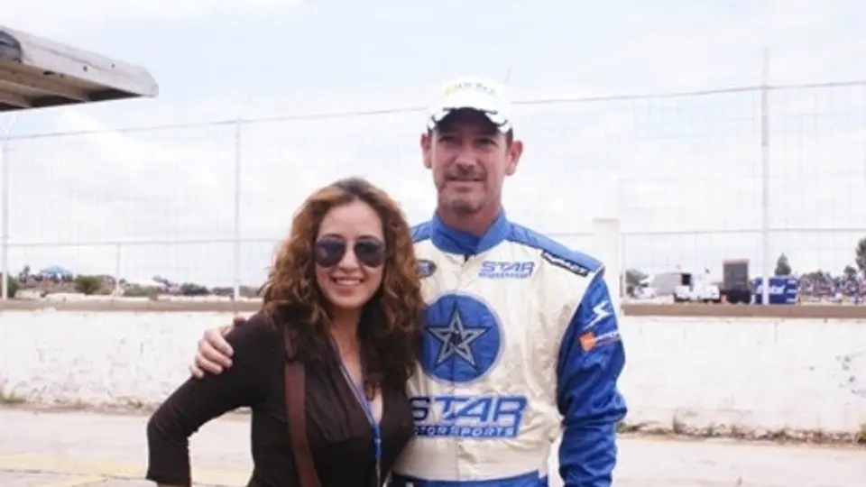 Detienen al piloto Eduardo Goeters
