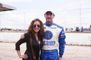 Detienen al piloto Eduardo Goeters