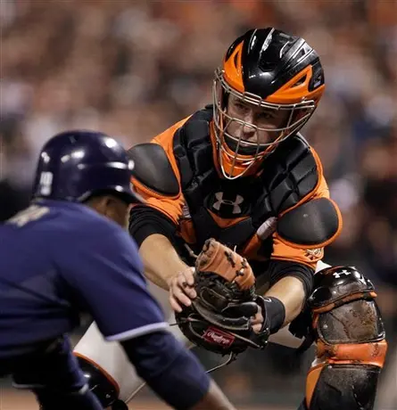 Chapman y Posey, jugadores clave en postemporada