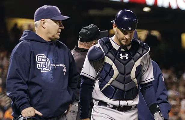 ?Suspenden al cubano Yasmani Grandal 50 partidos por dopaje