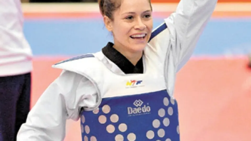Mexicana Jannet Alegría disputará bronce en taekwondo