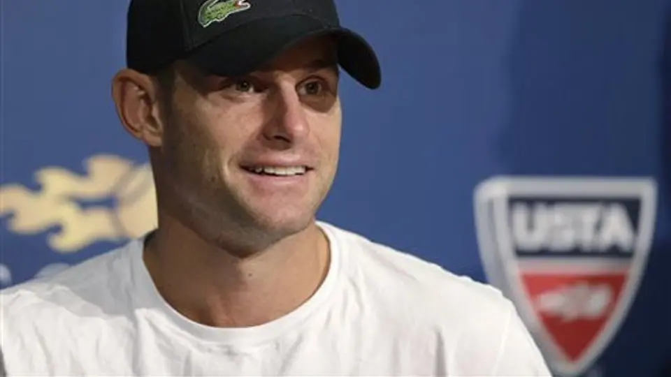 Roddick jugará en partido de exhibición en Canadá