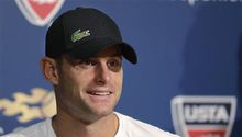 Roddick jugará en partido de exhibición en Canadá