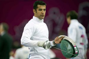 Soto finaliza 14º en pentatlón moderno