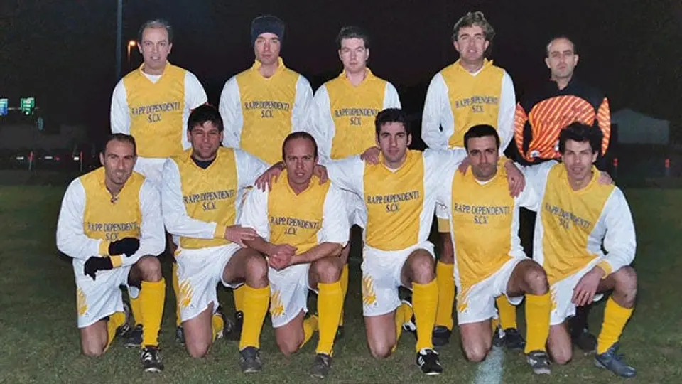 Selección del Vaticano regresa a un campo de futbol