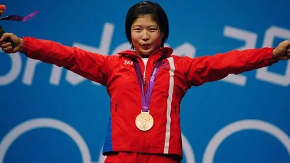 Norcorea gana su tercer oro en Londres 2012