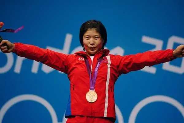 Norcorea gana su tercer oro en Londres 2012