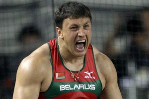 Bielorruso, expulsado de Londres 2012 por doparse en Atenas 2004
