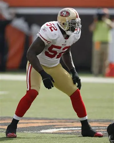 Patriotas y 49ers tienen ocho jugadores en el Pro Bowl