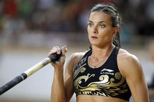 Fracasa Isinbáyeva en su última prueba antes de Olímpicos