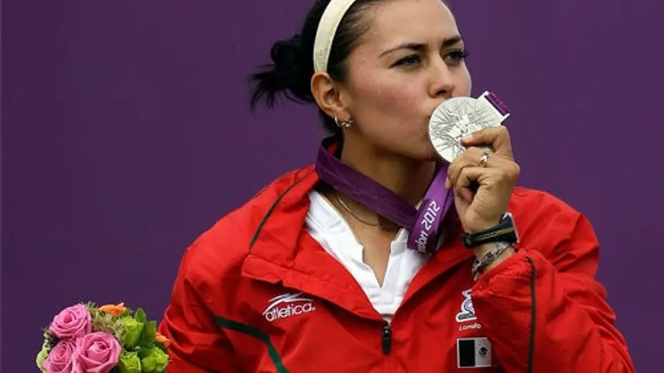 'Las cosas pasan por algo': Aída Román