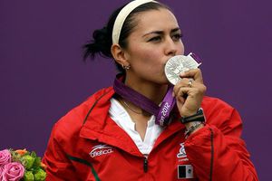 'Las cosas pasan por algo': Aída Román