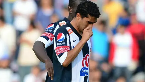 Nery, sancionado por dedicarle triunfo a Vergara