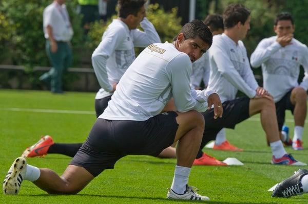 México buscará medalla de oro ante el combinado de Brasil | CÉSAR VICUÑA