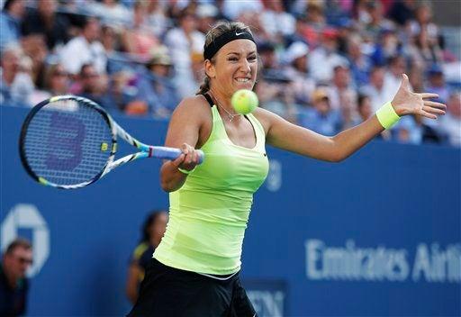 Por momentos Victoria Azarenka puso en aprietos a Serena Williams | AP