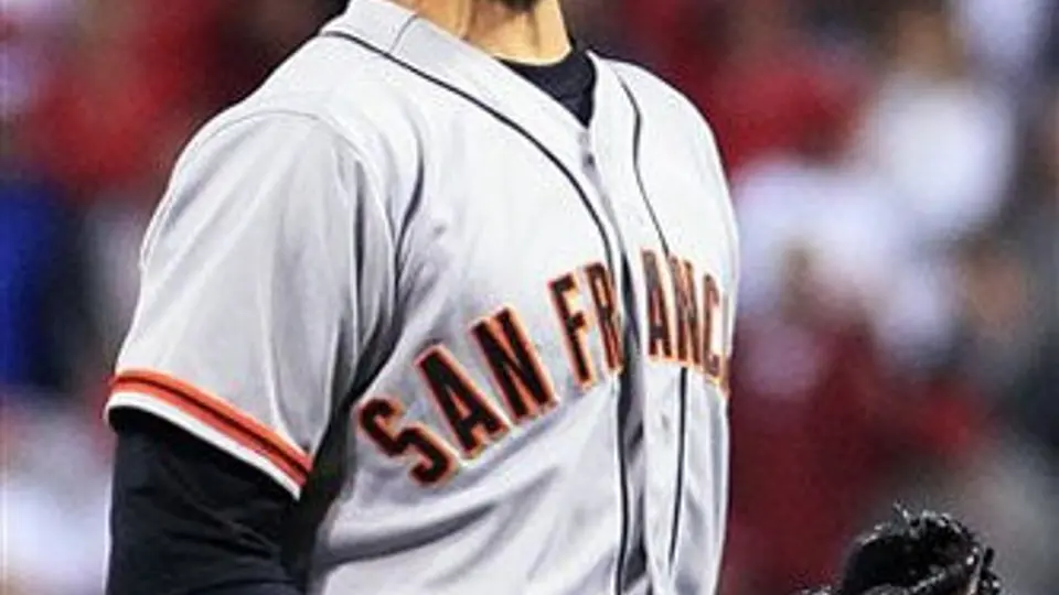 Gigantes vencen a Cincinnati y toman aire