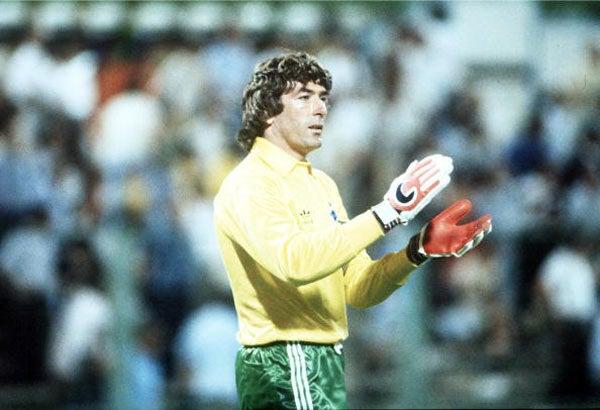 Pat Jennings, una leyenda de Europa