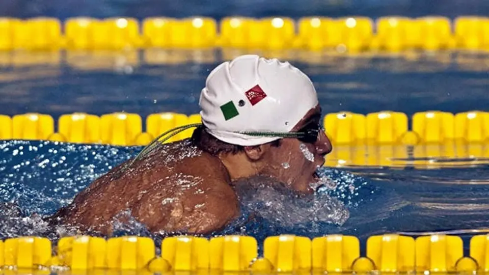 Erica Dittmer dice adiós a los 200 mts combinados