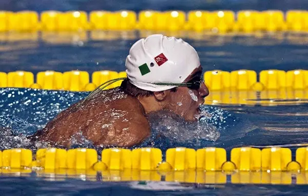 Erica Dittmer dice adiós a los 200 mts combinados