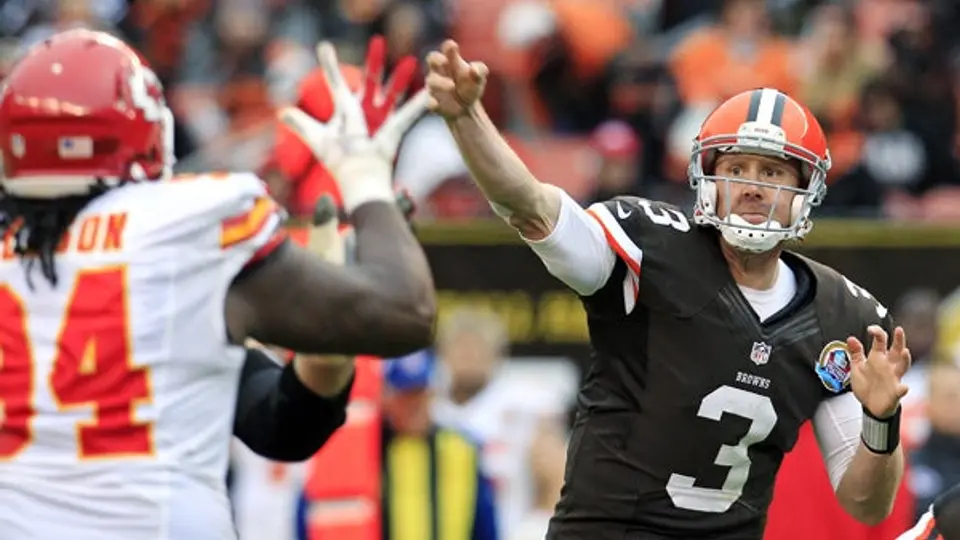 Cleveland deja en el camino a Jefes