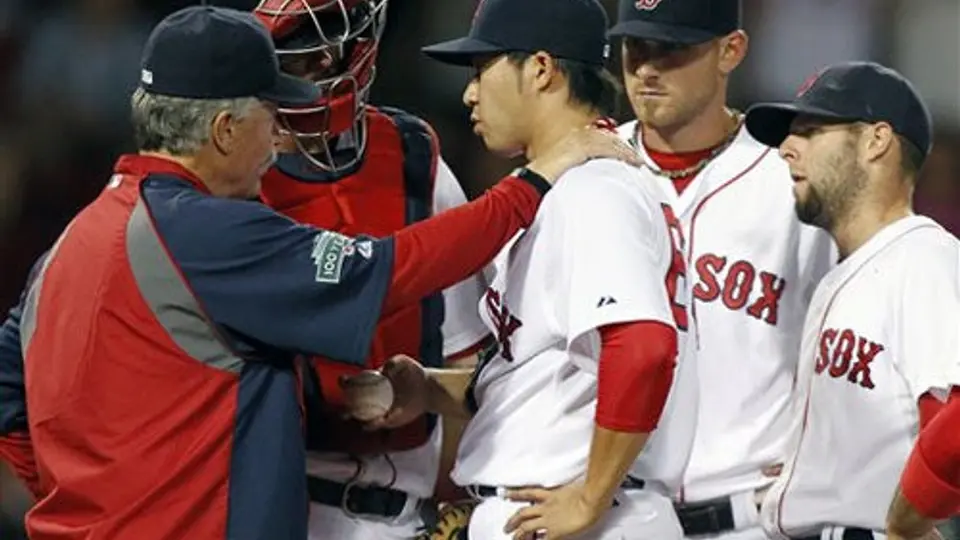 Boston despidió a su coach de pitcheo