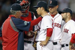 Boston despidió a su coach de pitcheo
