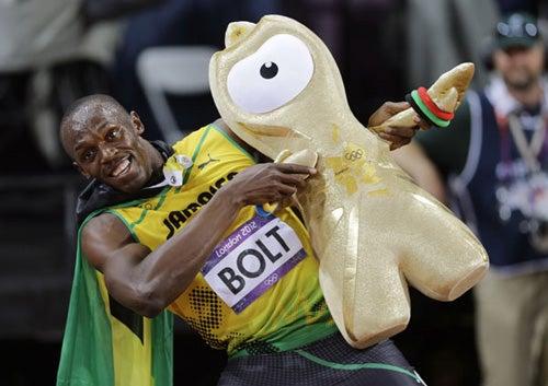 Bolt es el más rápido de todos los tiempos | AP