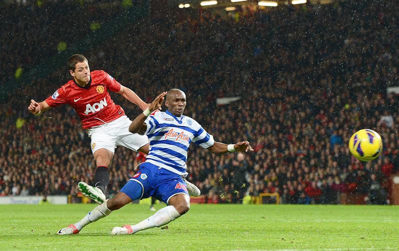 Manchester comenzó perdiendo el encuentro | EFE