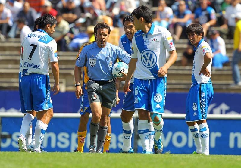 Tigres saca la garra y con victoria pasa a la Liguilla. FOTO: MIGUEL PONTÓN