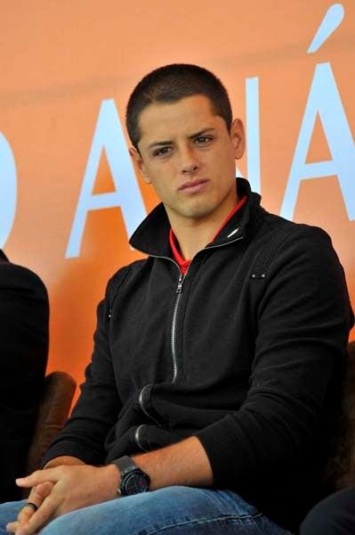 Javier Hernández tendrá el reconocimiento por ser un líder nacional que destacó por sus logros deportivos. FOTO: CIRO GUTIÉRREZ
