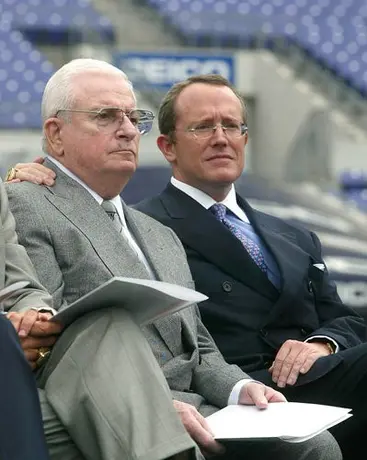 Fallece Art Modell, ex dueño de los Cuervos de Baltimore