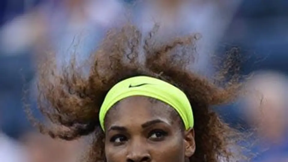 Serena vence a Errani y se medirá a Azarenka
