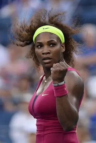 Serena vence a Errani y se medirá a Azarenka