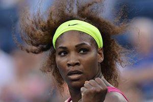 Serena vence a Errani y se medirá a Azarenka