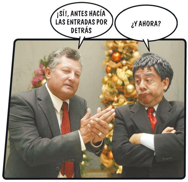 FOTO: ISRAEL MARTÍNEZ
