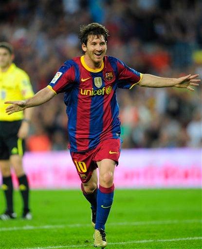 La Liga Española: Barça Vs Mallorca