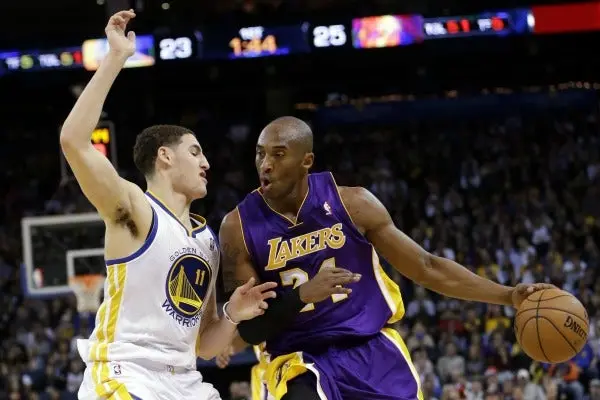 ?Lakers se impone a Warriors en tiempo extra