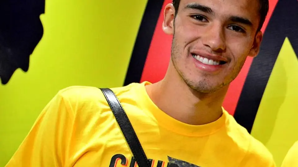 'Me veo levantando la Copa': Diego Reyes