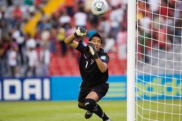 Panamá tenía todo para ganar, pero el esfuerzo de los ecuatorianos nunca bajó. FOTO: HÉCTOR CARVAJAL