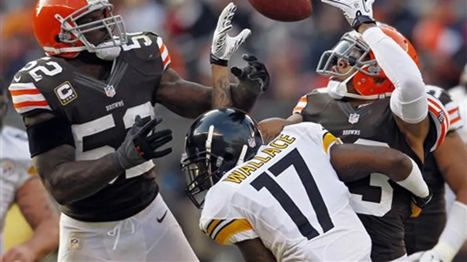 Pittsburgh vuelve a caer sin Roethlisberger