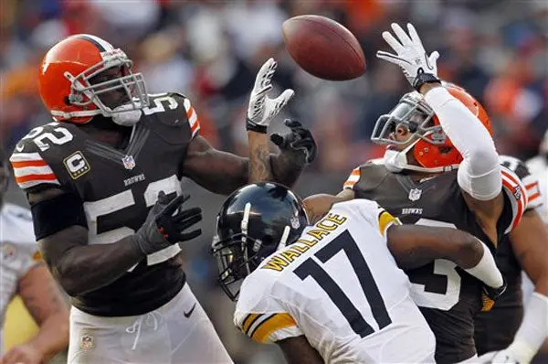 Pittsburgh vuelve a caer sin Roethlisberger