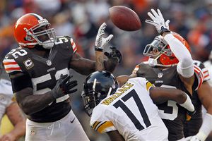 Pittsburgh vuelve a caer sin Roethlisberger