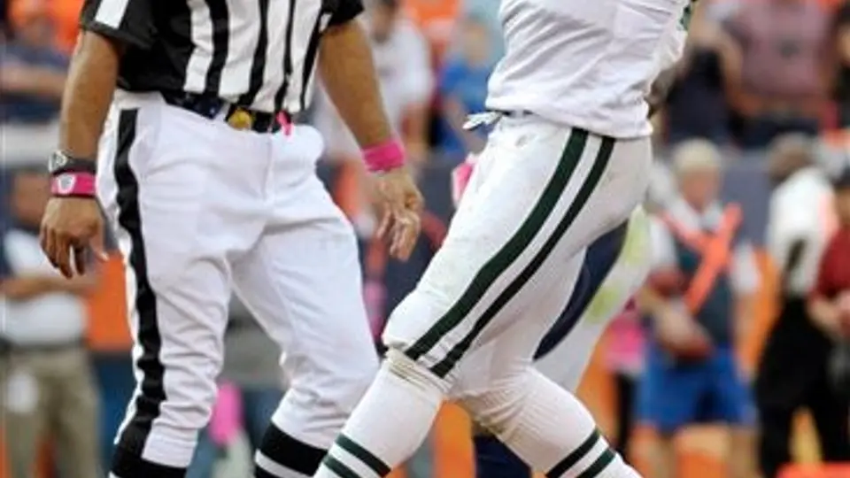 Sánchez y Tomlinson brillan en victoria de Jets 24-20 sobre Denver