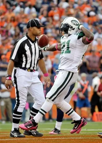Sánchez y Tomlinson brillan en victoria de Jets 24-20 sobre Denver