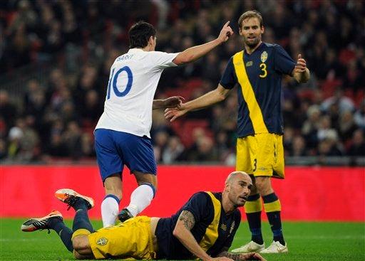 Daniel Majstorovic cae. FOTO: AP