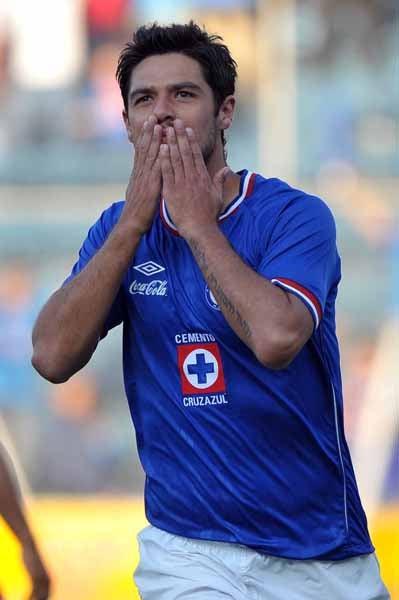 Cruz Azul borró a Santos
