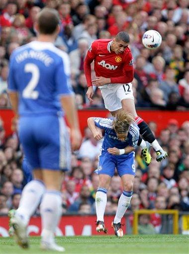 Los Red Devils mantienen la marca perfecta, que no lograban desde 1985. FOTO: EFE